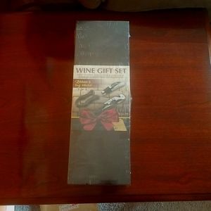 Wine gift set